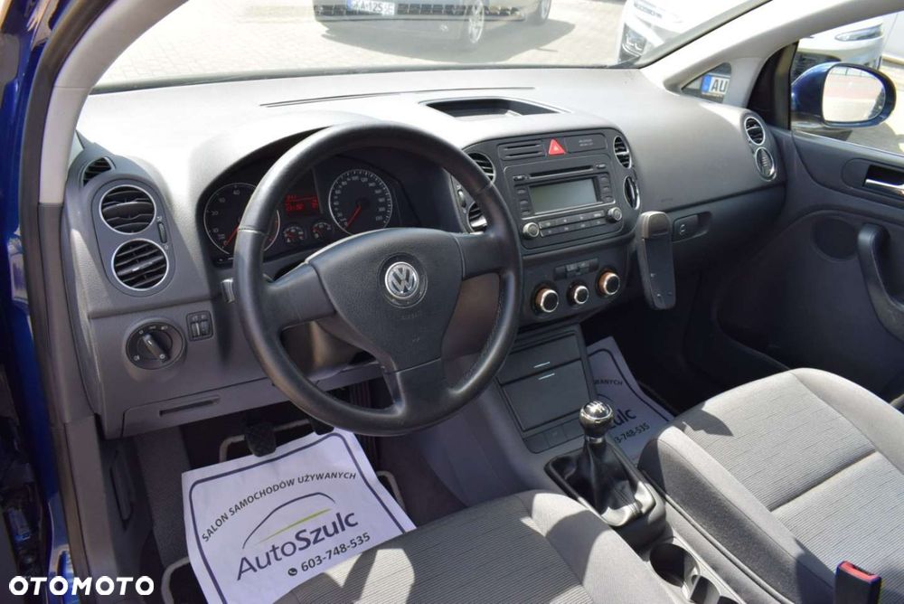 Volkswagen Golf Plus - 13