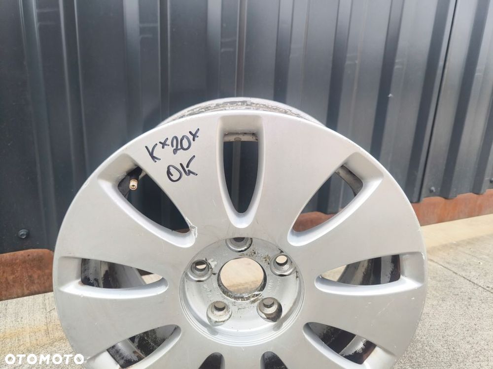 FELGA ALUMINIOWA AUDI A3 A4 A6 7.0J R16 ET42 8E0601025AE K*20* OK - 4