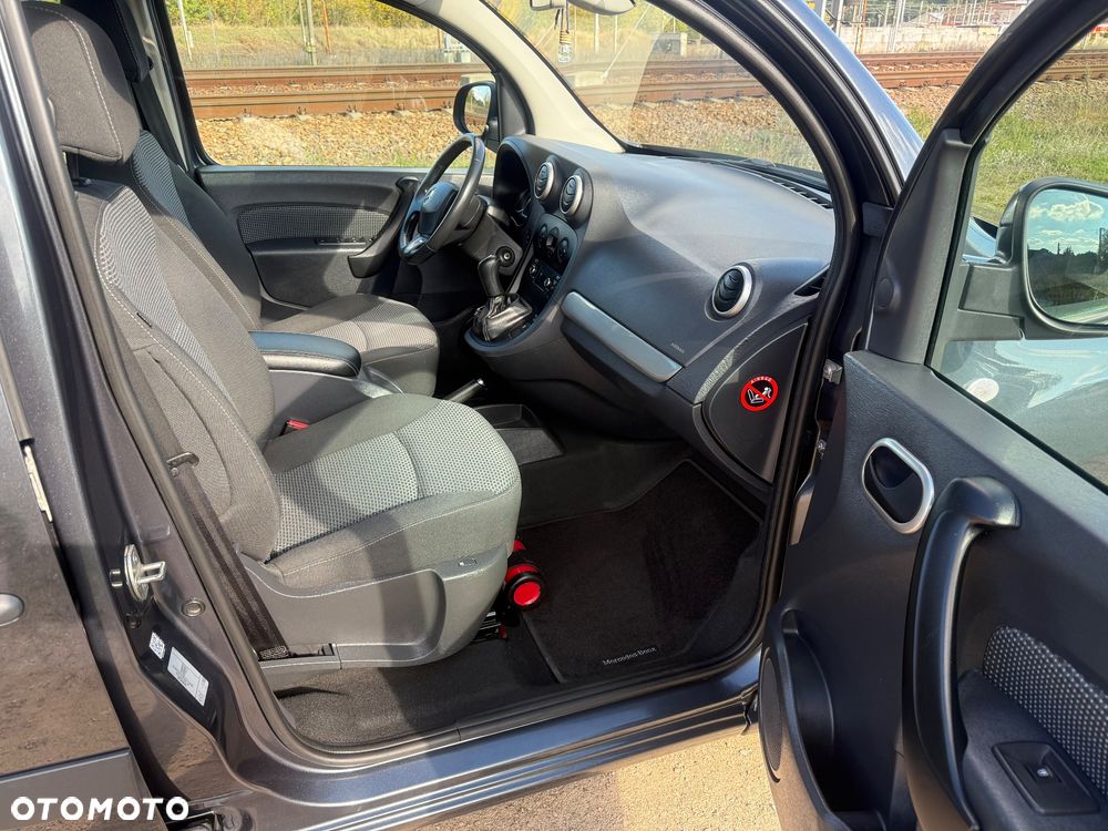 Mercedes-Benz Citan - 22