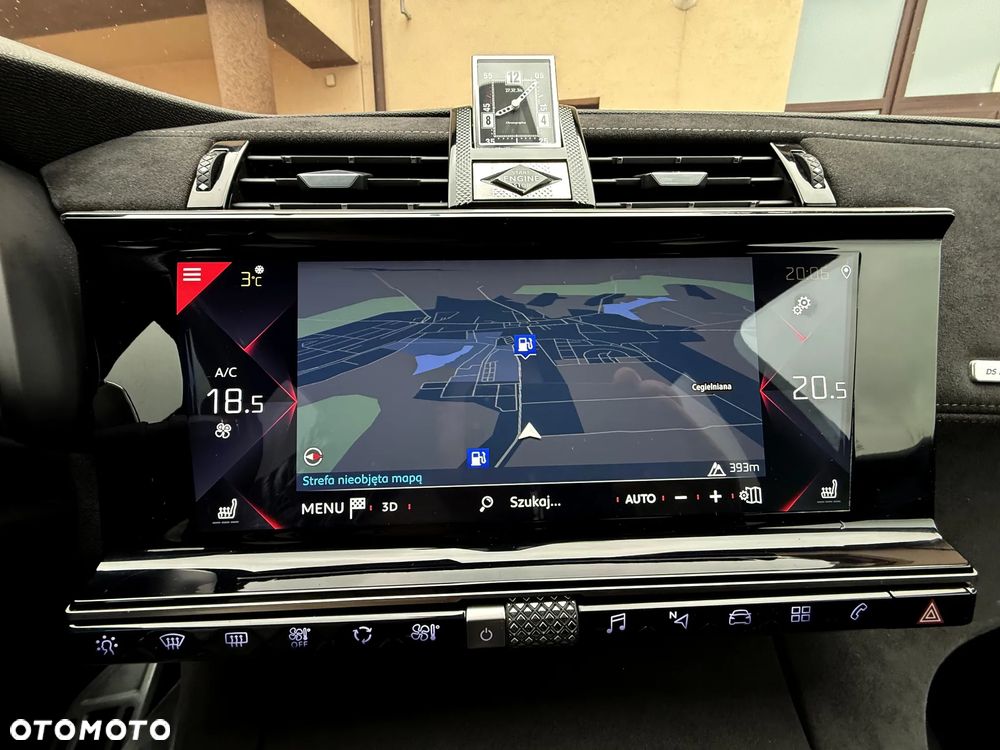 DS Automobiles DS 7 Crossback 1.6 PureTech Performance Line + - 17