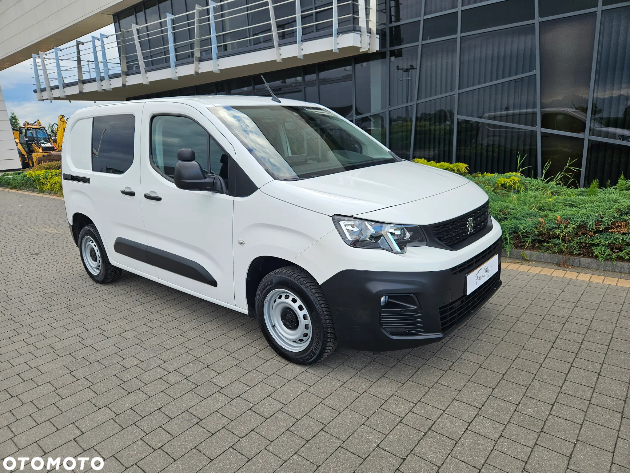 Peugeot Partner - 2