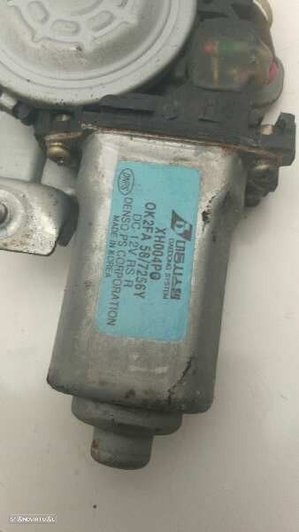 ELEVADOR DE VIDRO FRONTAL DIREITO KIA CARENS II LIMUSINA 2004 - 1