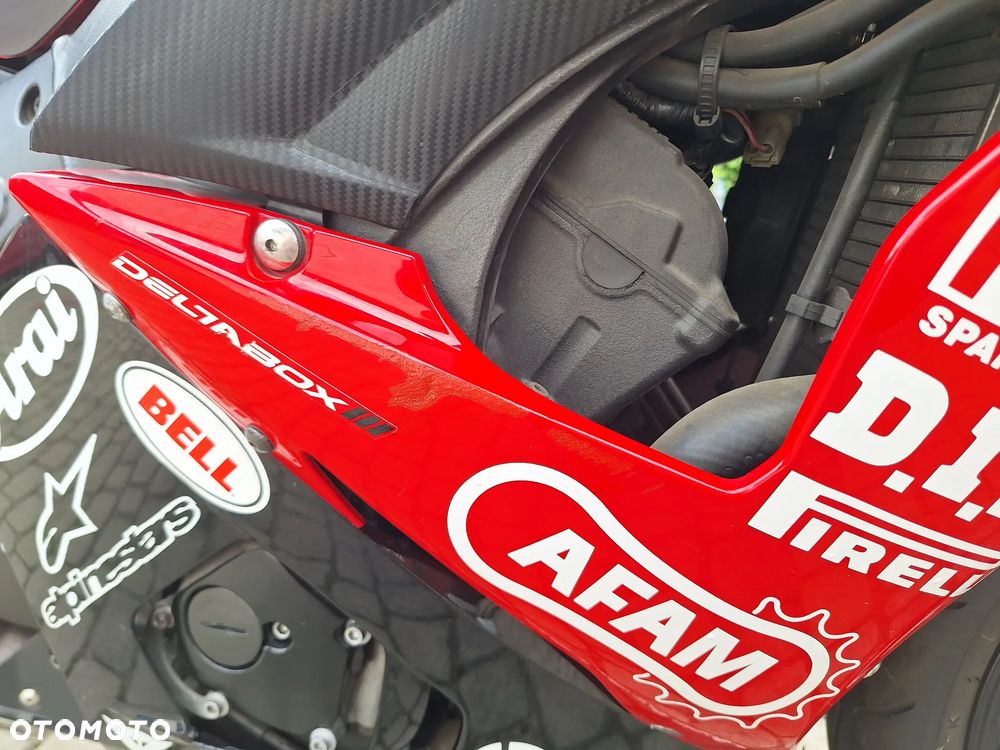 Yamaha YZF - 10