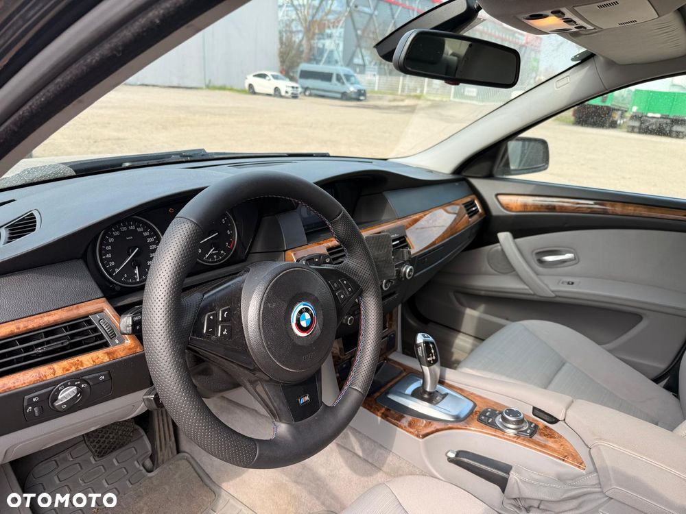 BMW Seria 5 - 5