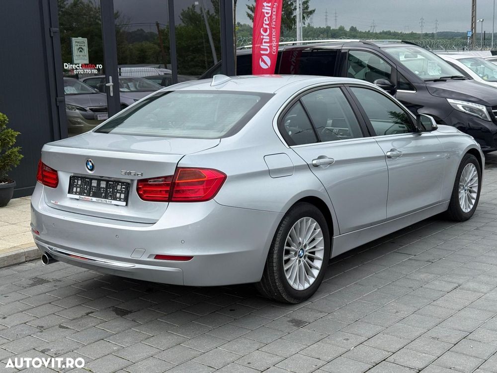 BMW Seria 3 - 7