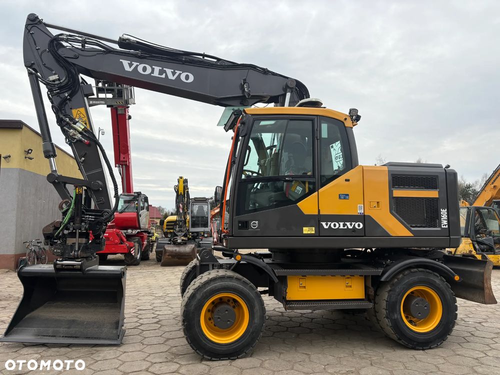 Volvo EW160E - 1