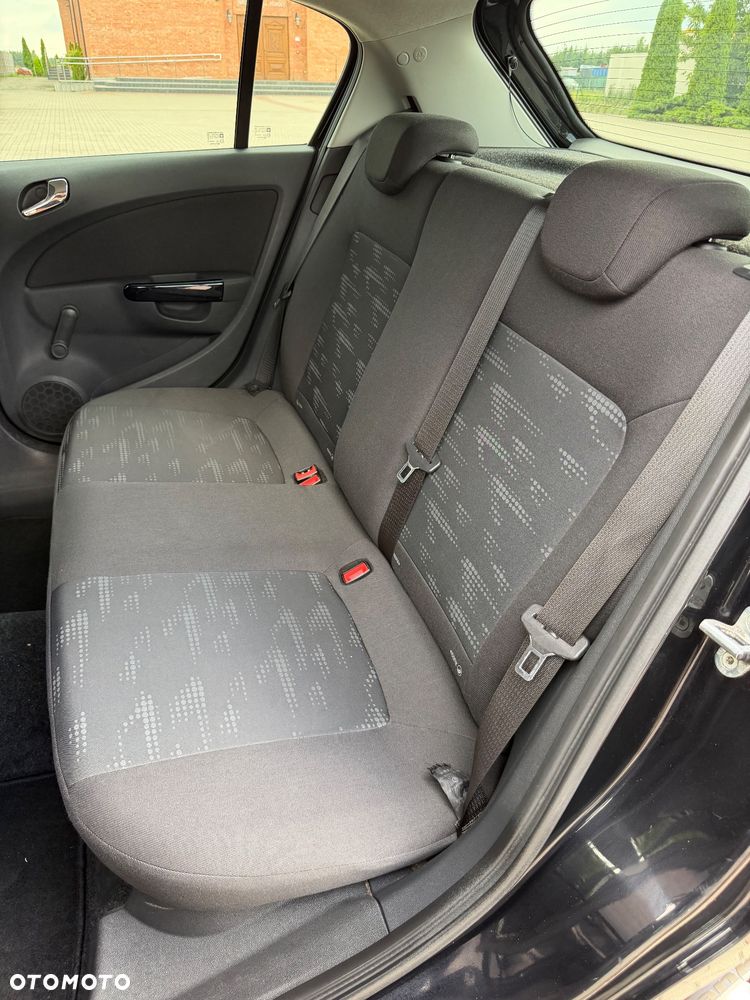 Opel Corsa 1.4 16V Navi - 28
