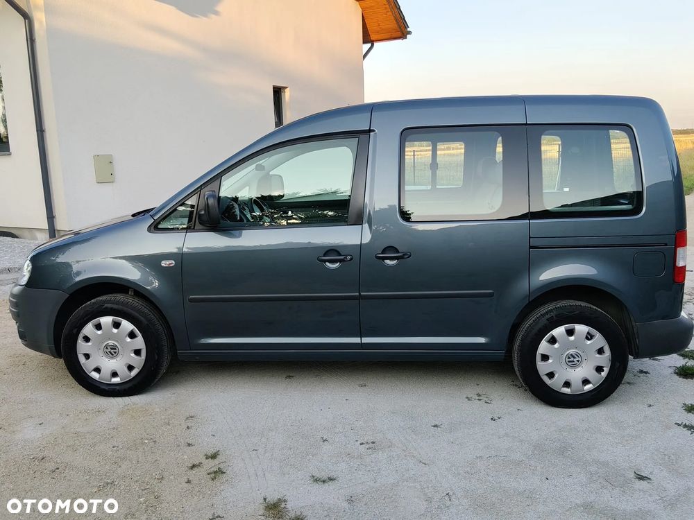 Volkswagen Caddy 1.4 Life (7-Si.) - 15