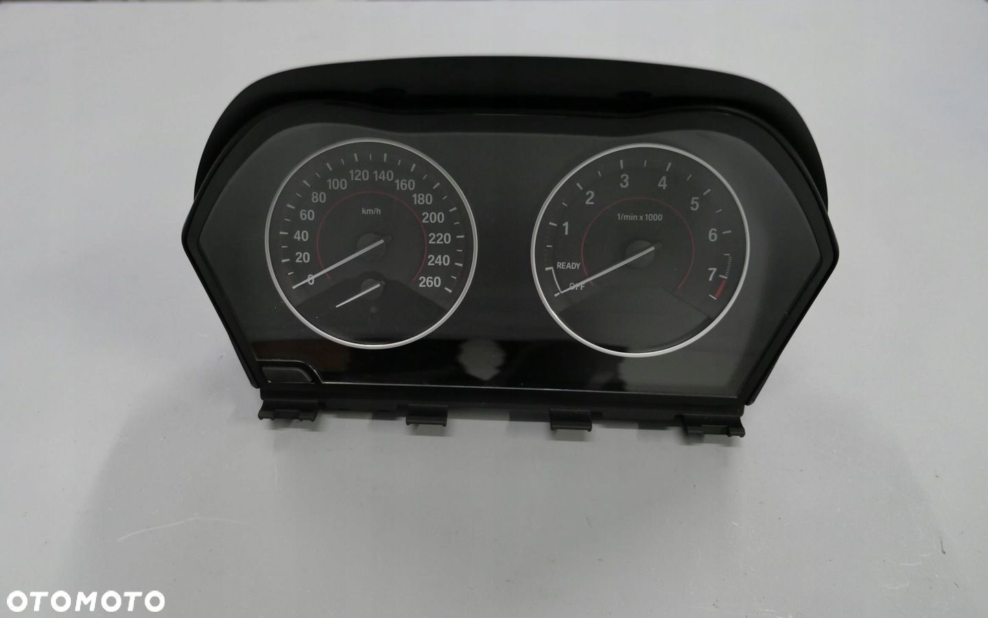 BMW F20 F21 F22 F23 LICZNIK ZEGARY BENZYNA SPORT LINE EUROPA 6847107 - 1