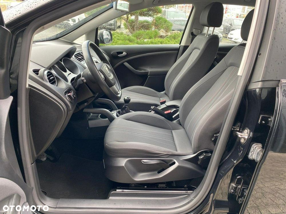 Seat Altea XL 1.6 TDI DPF CR Reference - 8