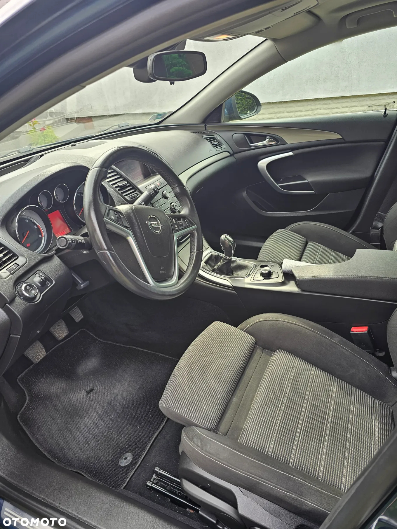 Opel Insignia 2.0 CDTI Sports Tourer - 6