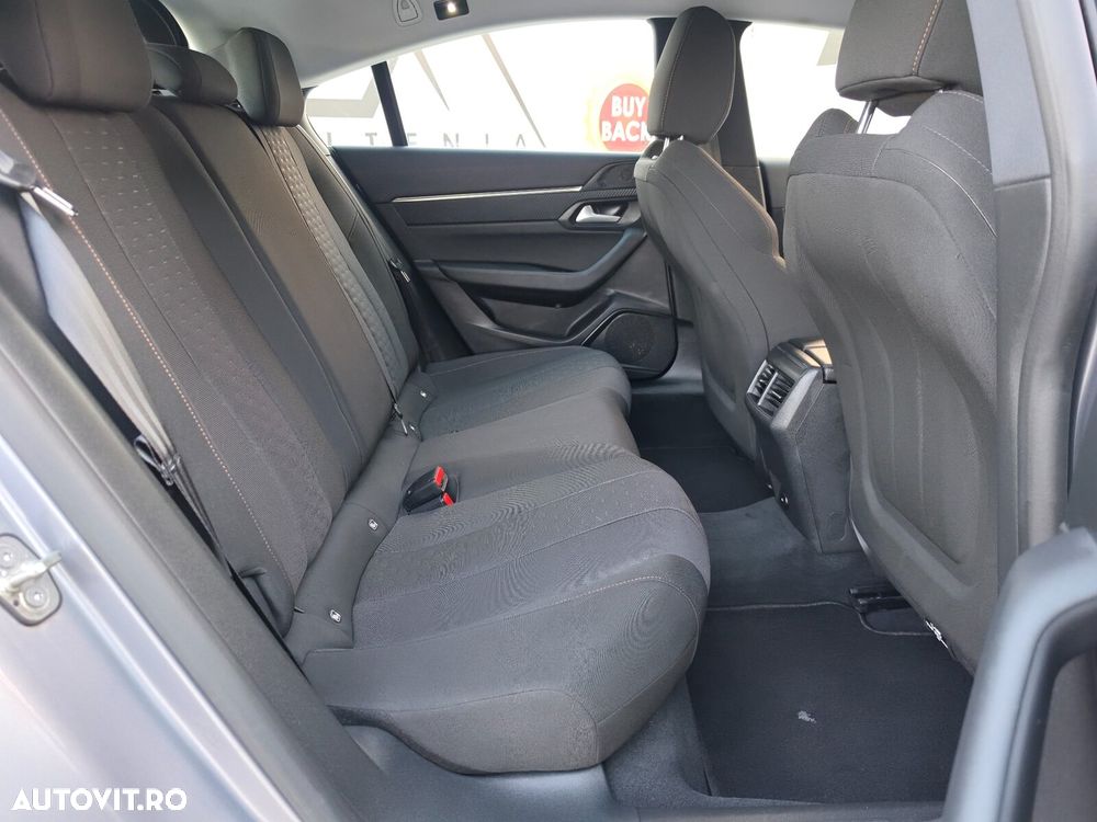 Peugeot 508 1.5 BlueHDI S&S EAT8 Active Pack - 9