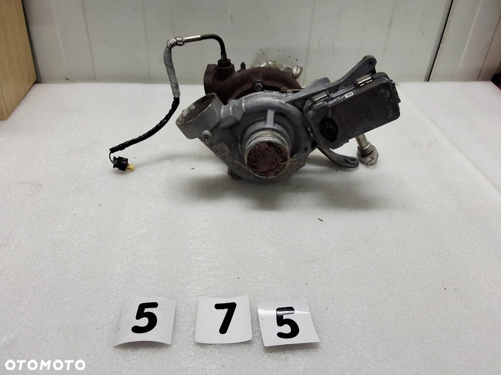 MERCEDES B-KLASA W246 A-KLASA W176 TURBINA A6510900786  A180 B180 CDI - 7