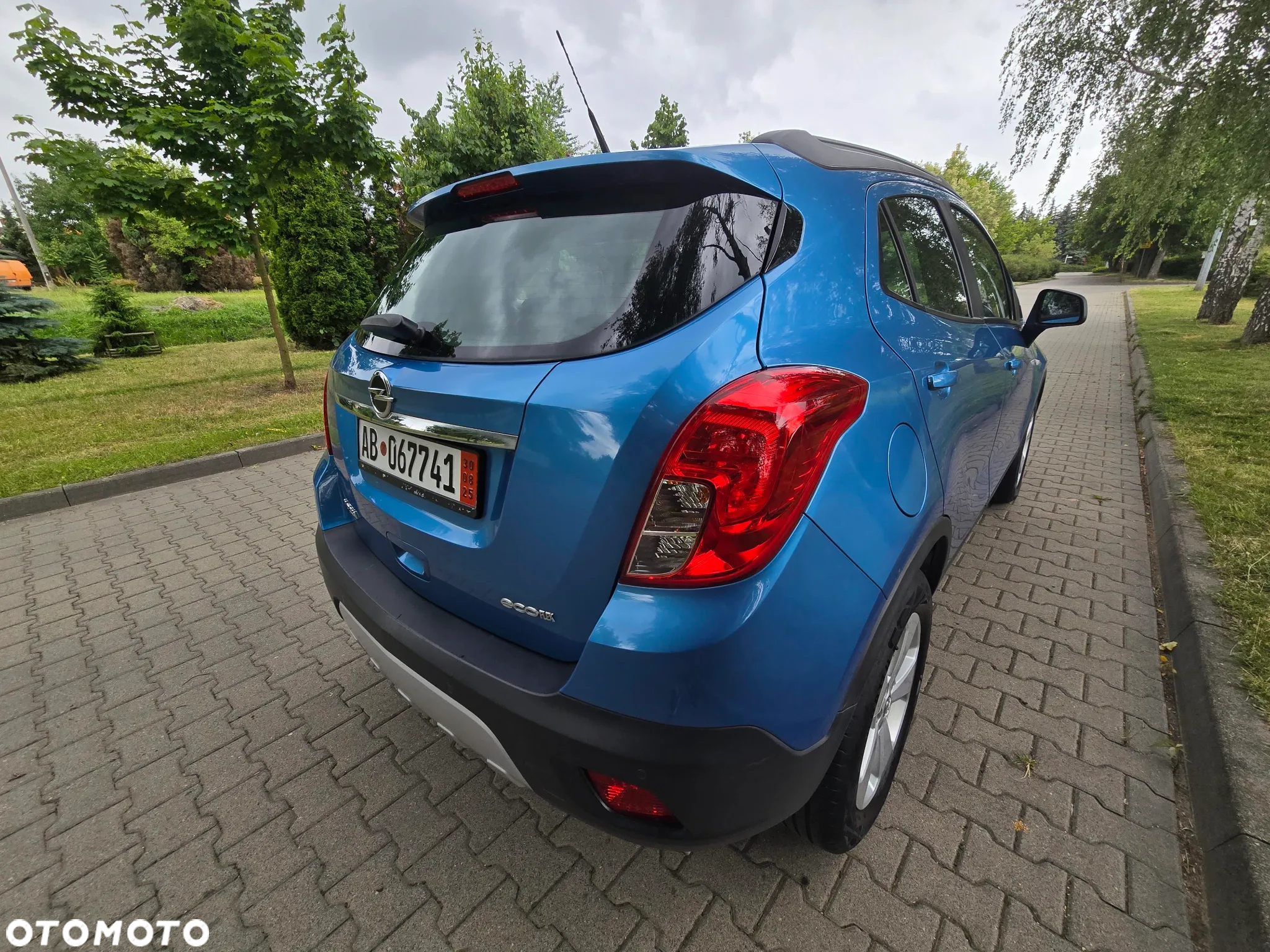 Opel Mokka 1.6 CDTI ecoFLEX Start/Stop Edition - 7