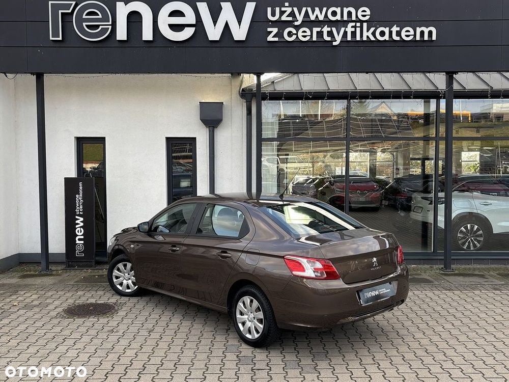 Peugeot 301 1.2 VTi/Pure Tech Active - 6