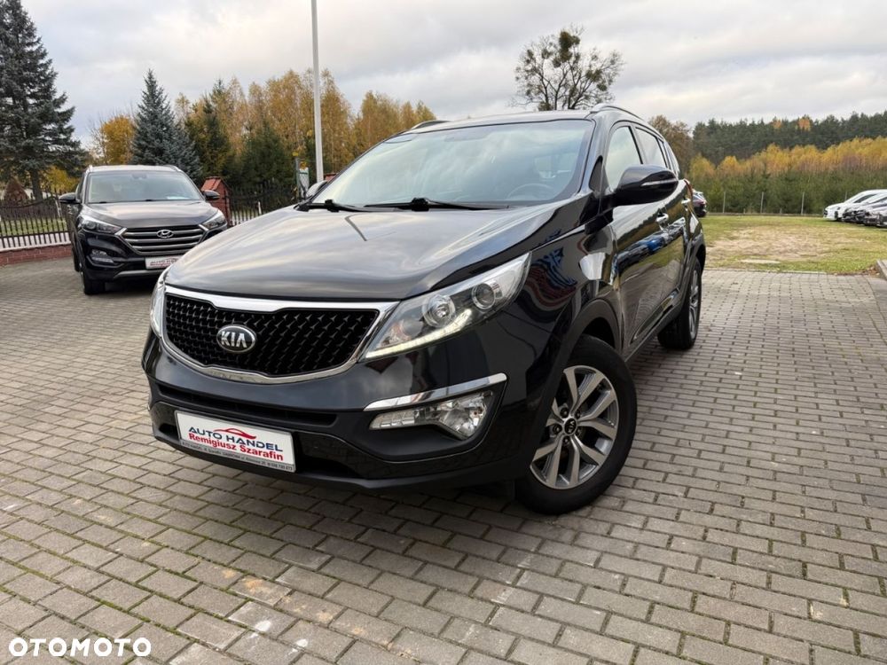 Kia Sportage 2015 photo 5