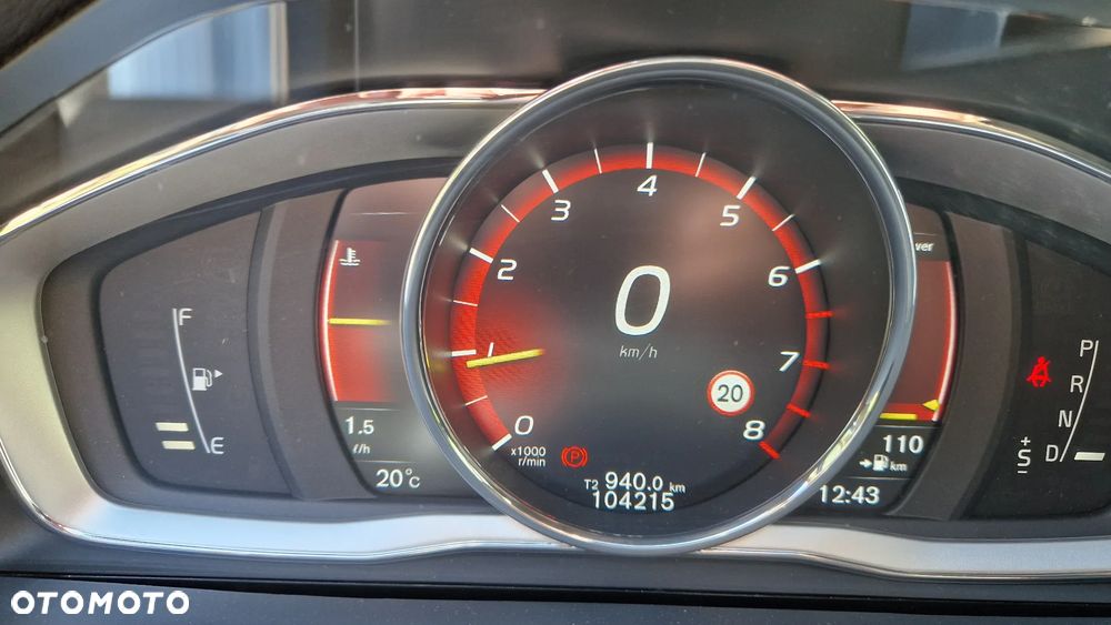 Volvo V60 T5 Drive-E R-Design Momentum - 9