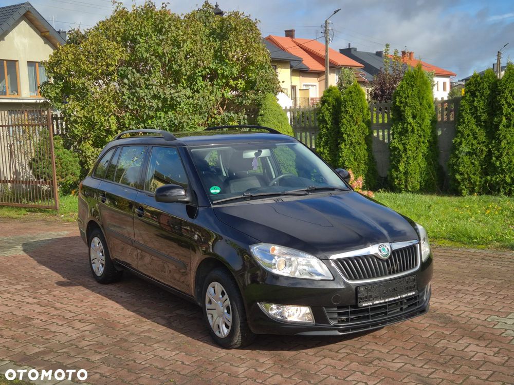 Skoda Fabia 1.2 HTP Ambition - 16