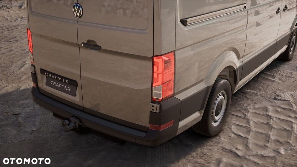 Volkswagen Crafter - 8