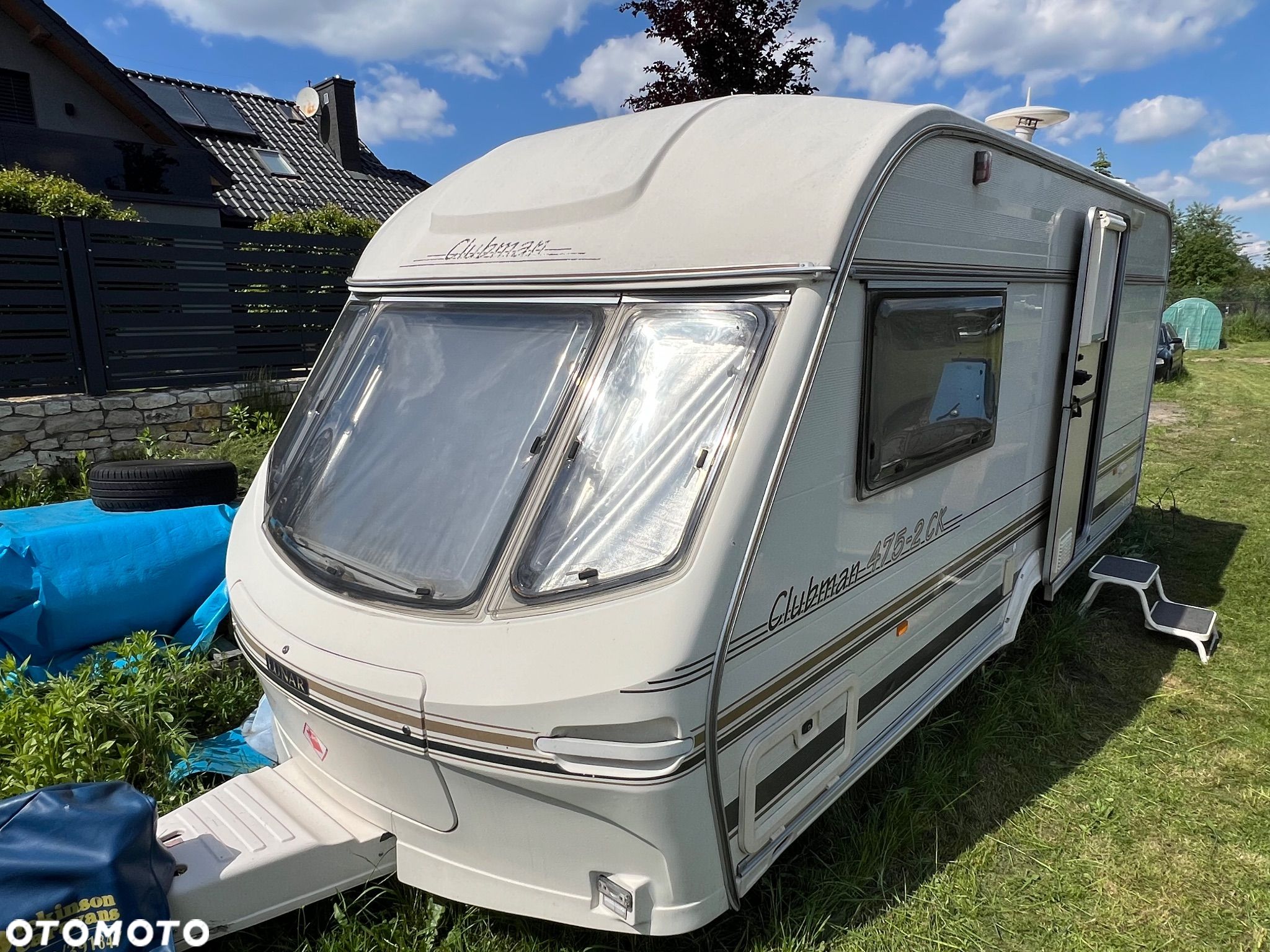 Lunar Clubman 475.2CK - 1