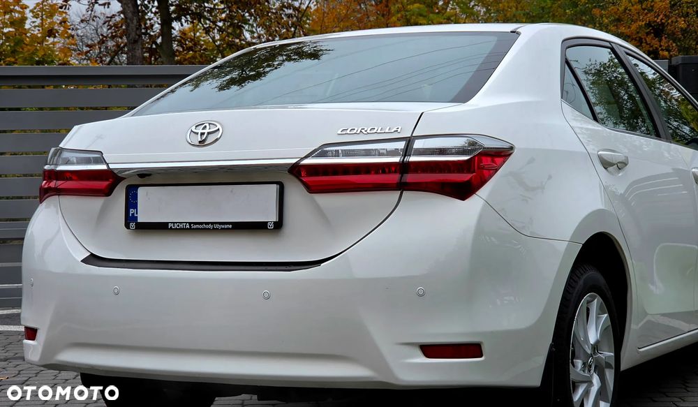Toyota Corolla 1.6 Premium - 20