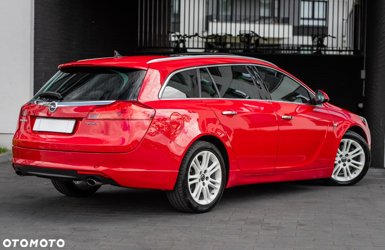 Opel Insignia - 18
