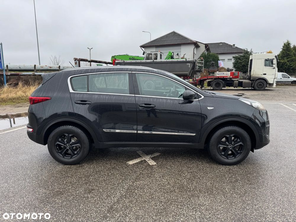 Kia Sportage 1.6 GDI 2WD Vision - 11