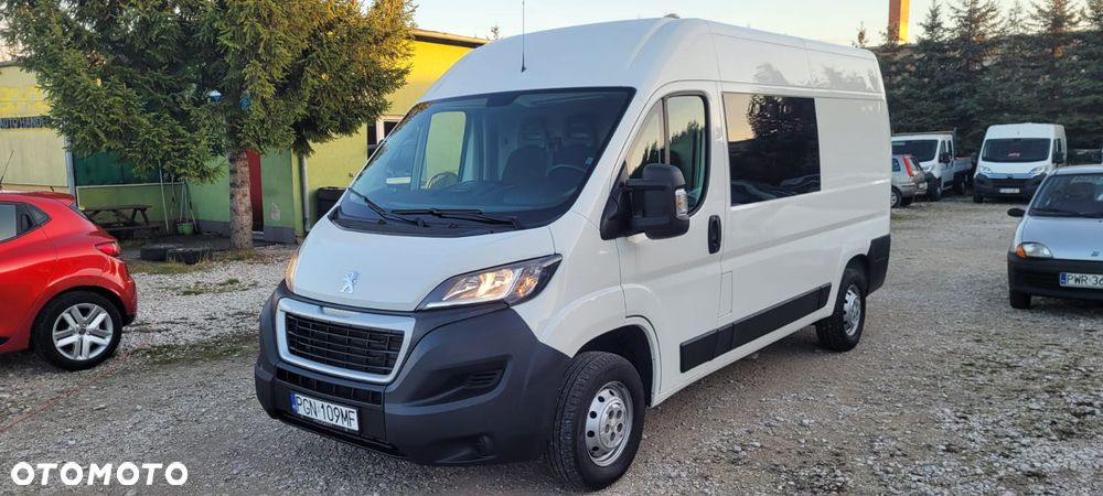 Peugeot Boxer - 4