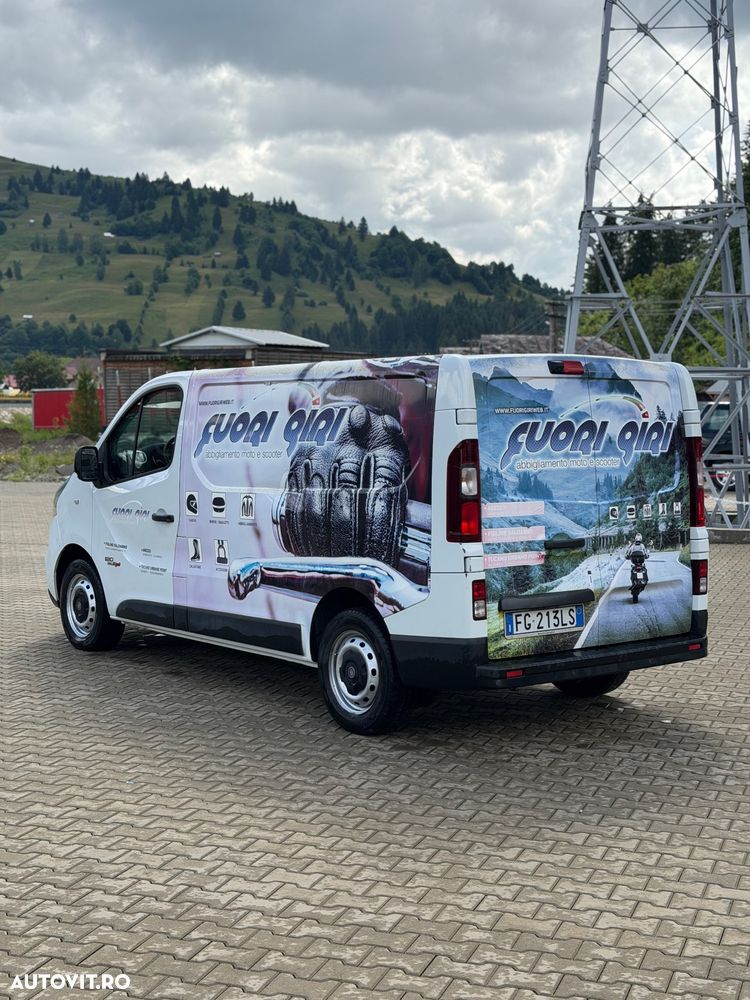 Fiat Talento Furgone 1.6 Mjet 120 HP L2H1 - 4