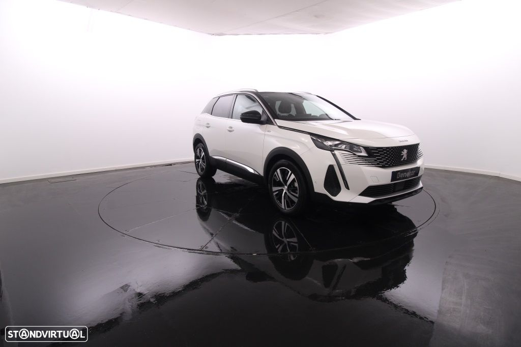 Peugeot 3008 1.5 BlueHDi GT EAT8 - 11