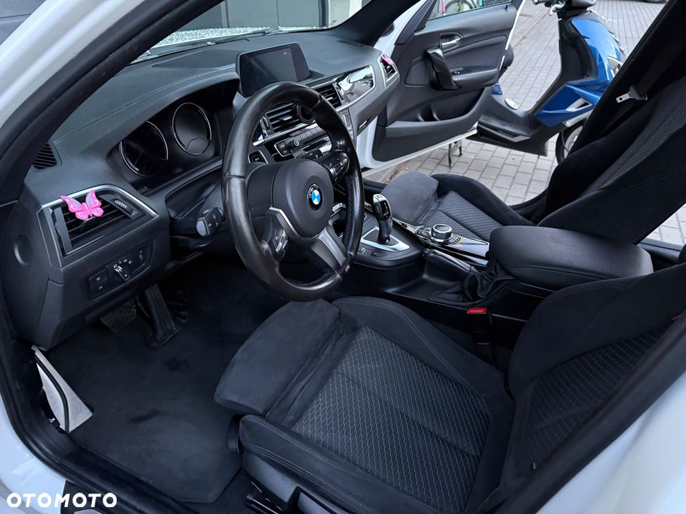 BMW Seria 1 118i M Sport - 16