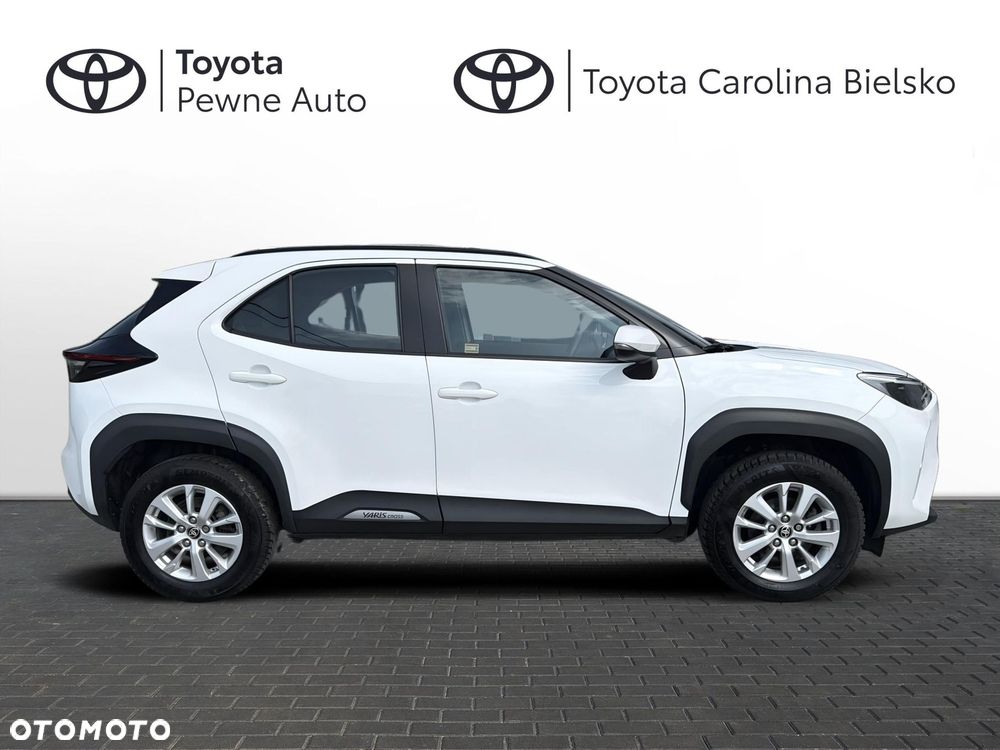 Toyota Yaris Cross Hybrid 1.5 Comfort - 26