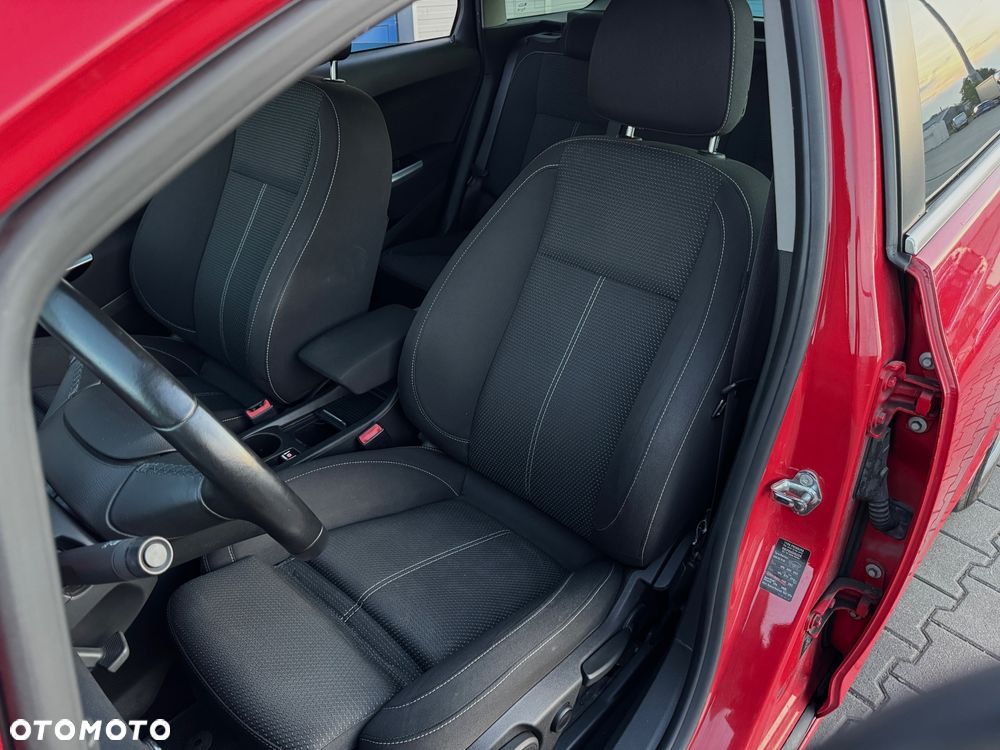 Opel Astra 1.6 Turbo Edition Sport - 21