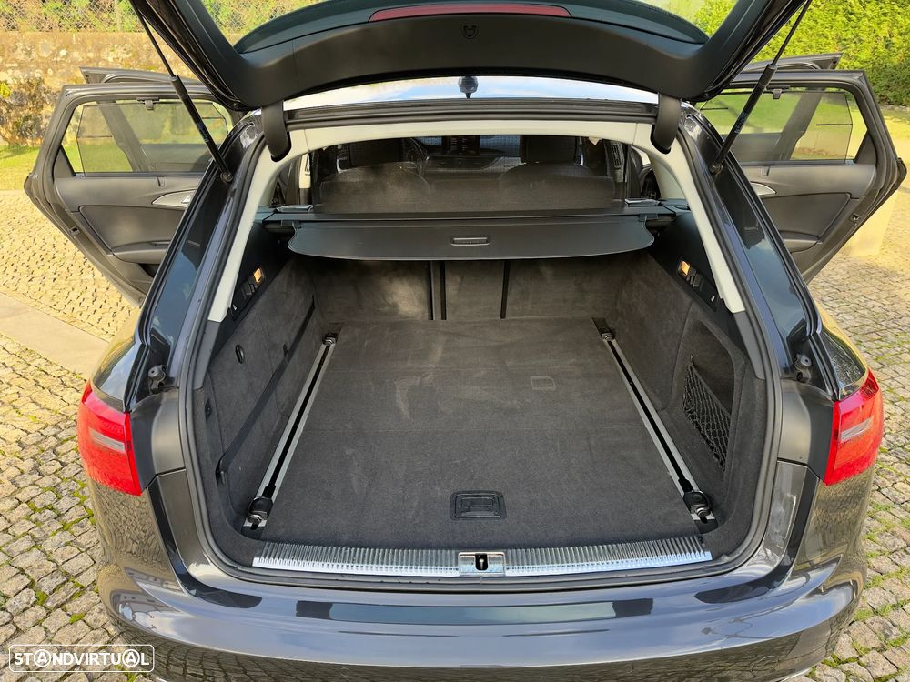 Audi A6 Avant 3.0 TDi V6 quattro S-line S tronic - 26