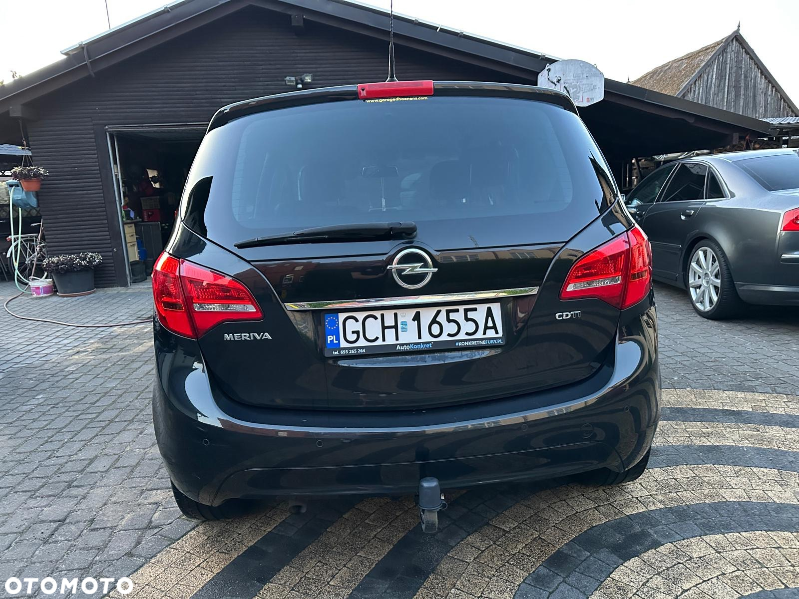 Opel Meriva 1.7 CDTI Cosmo - 4