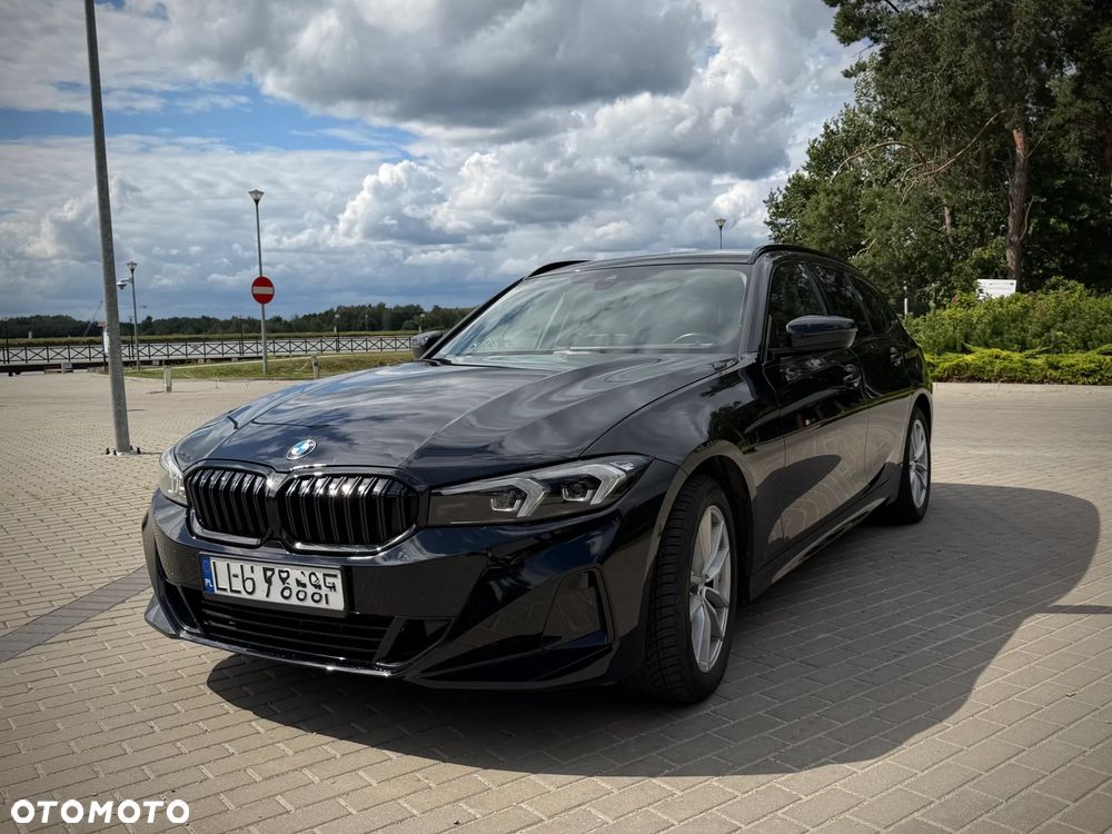 BMW Seria 3 318d MHEV Sport Line - 2