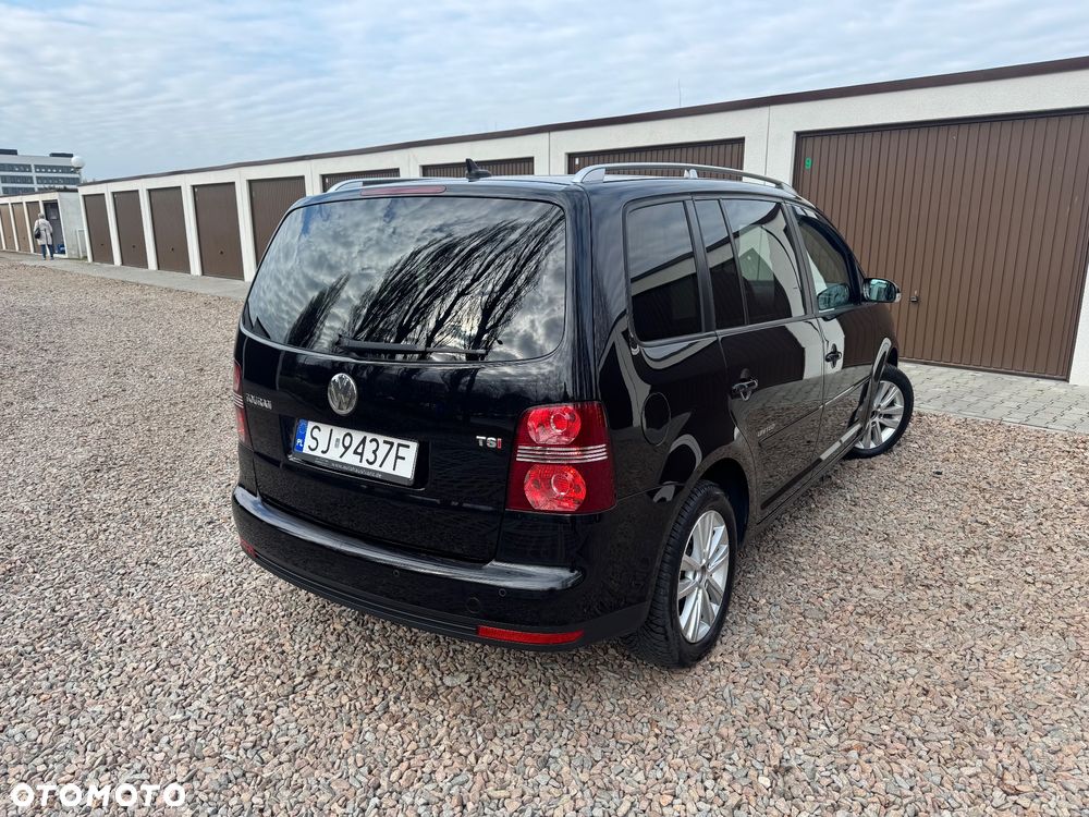 Volkswagen Touran 1.4 TSI United - 30