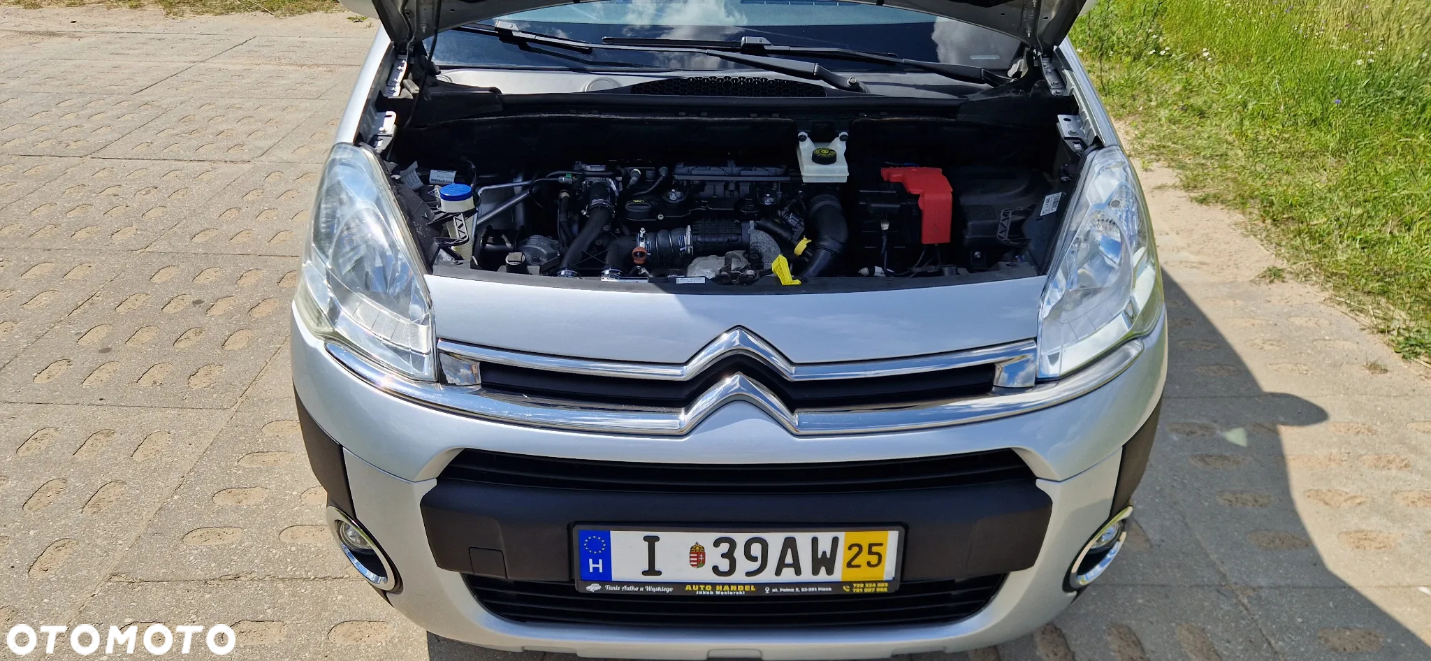 Citroën Berlingo 1.6 HDi XTR - 21