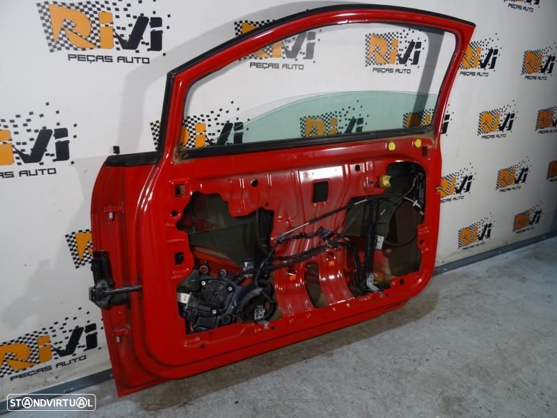 Porta Direita Seat Ibiza Iv (6J5, 6P1)  Porta Frente Direita Seat Ibiz - 9