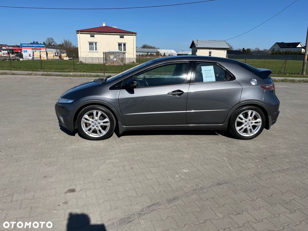 Honda Civic 1.8 Sport - 15