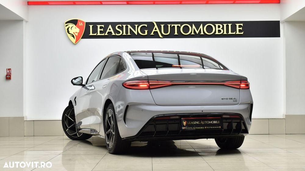 Byd Seal 82.5 kWh AWD Excellence - 7