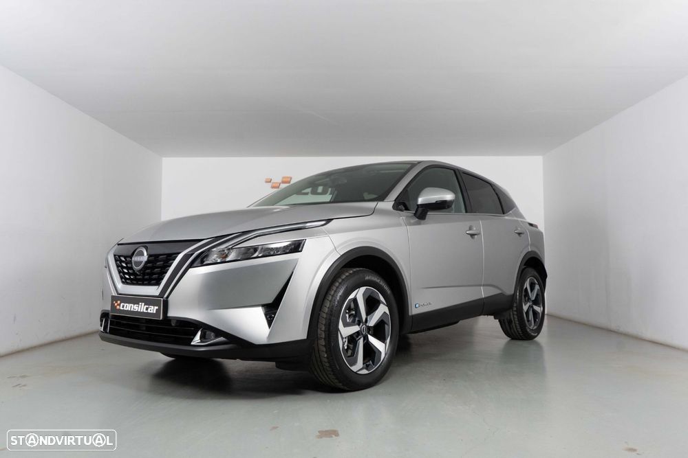 Nissan Qashqai 1.5 e-Power N-Connecta LED - 7