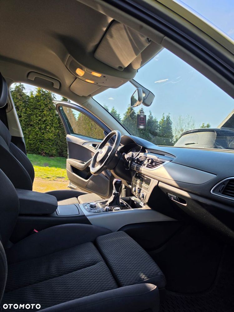 Audi A6 Limousine 2.0 TDI - 12