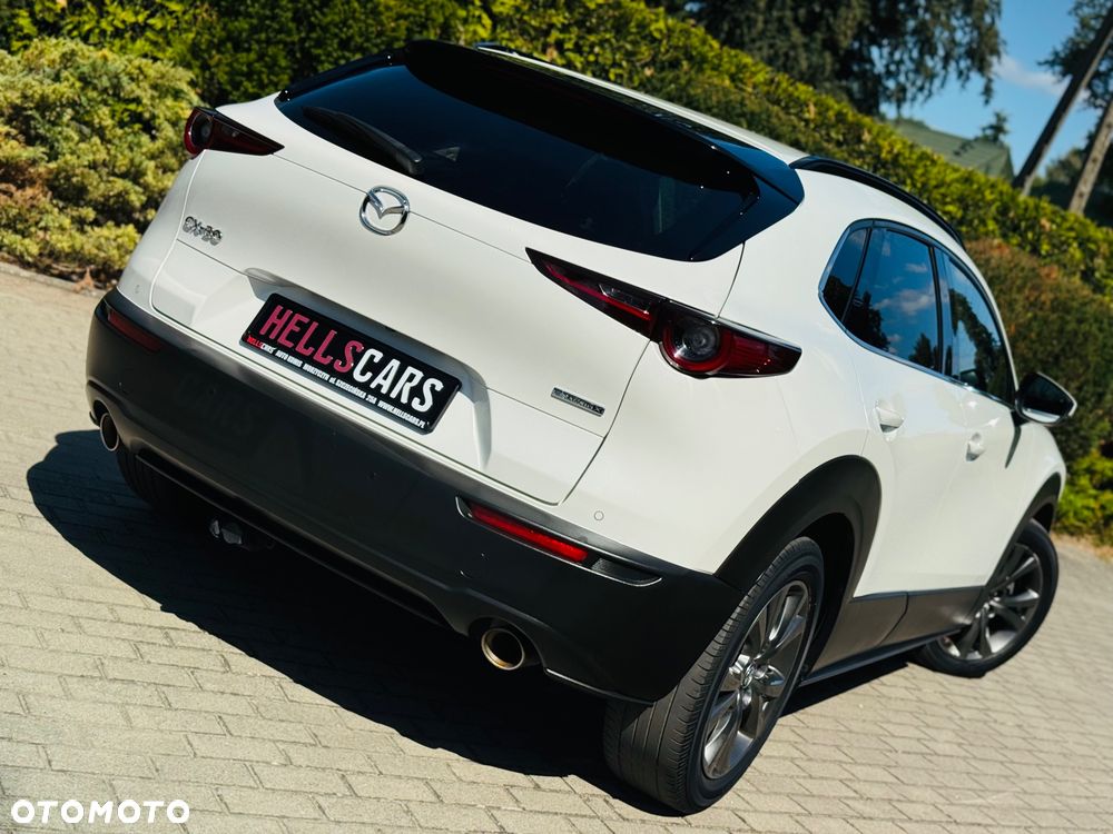 Mazda CX-30 e-SKYACTIV-X 2.0 M HYBRID SELECTION - 3
