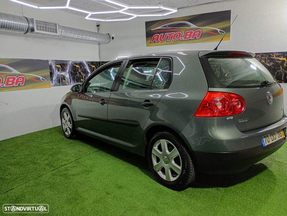 VW Golf 1.9 TDi 6V Confortline - 37