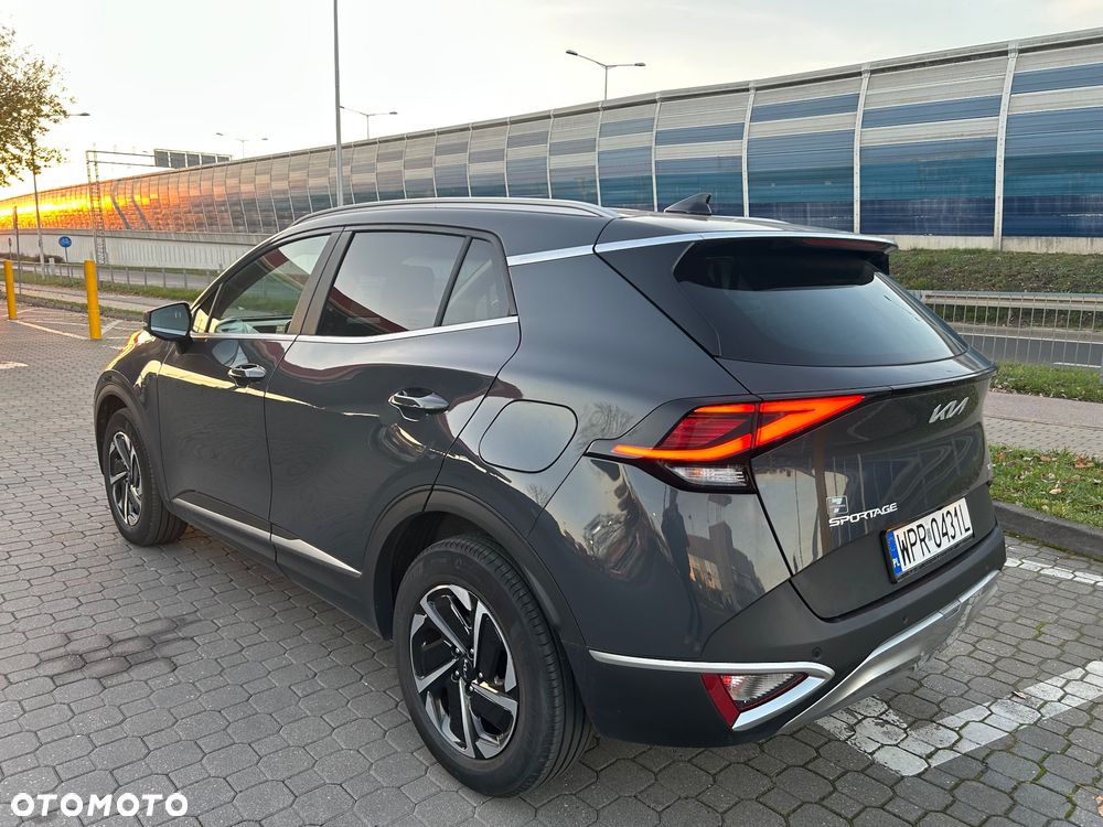 Kia Sportage 1.6 T-GDI HEV L 2WD - 4