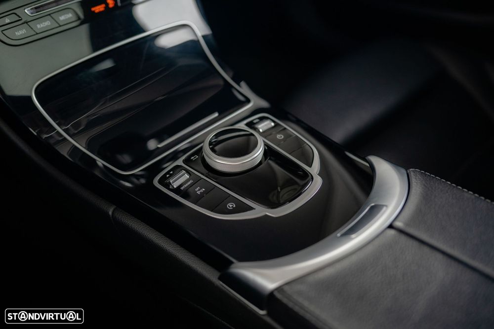 Mercedes-Benz C 200 d AMG Line Aut. - 39