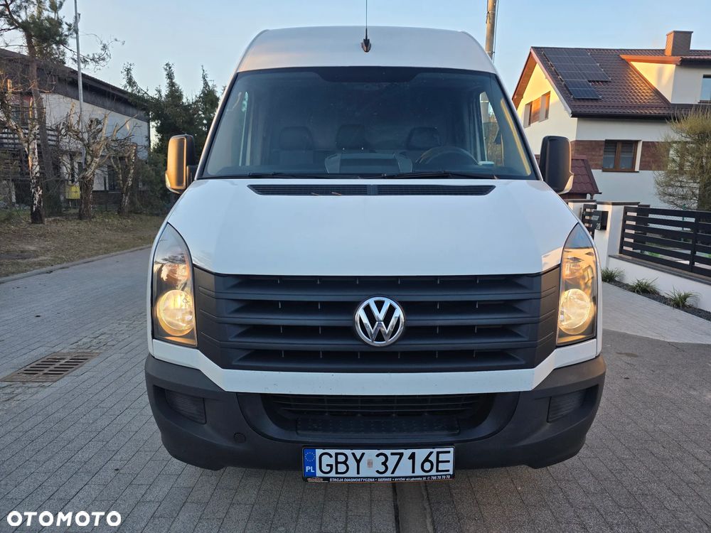 Volkswagen Crafter - 3