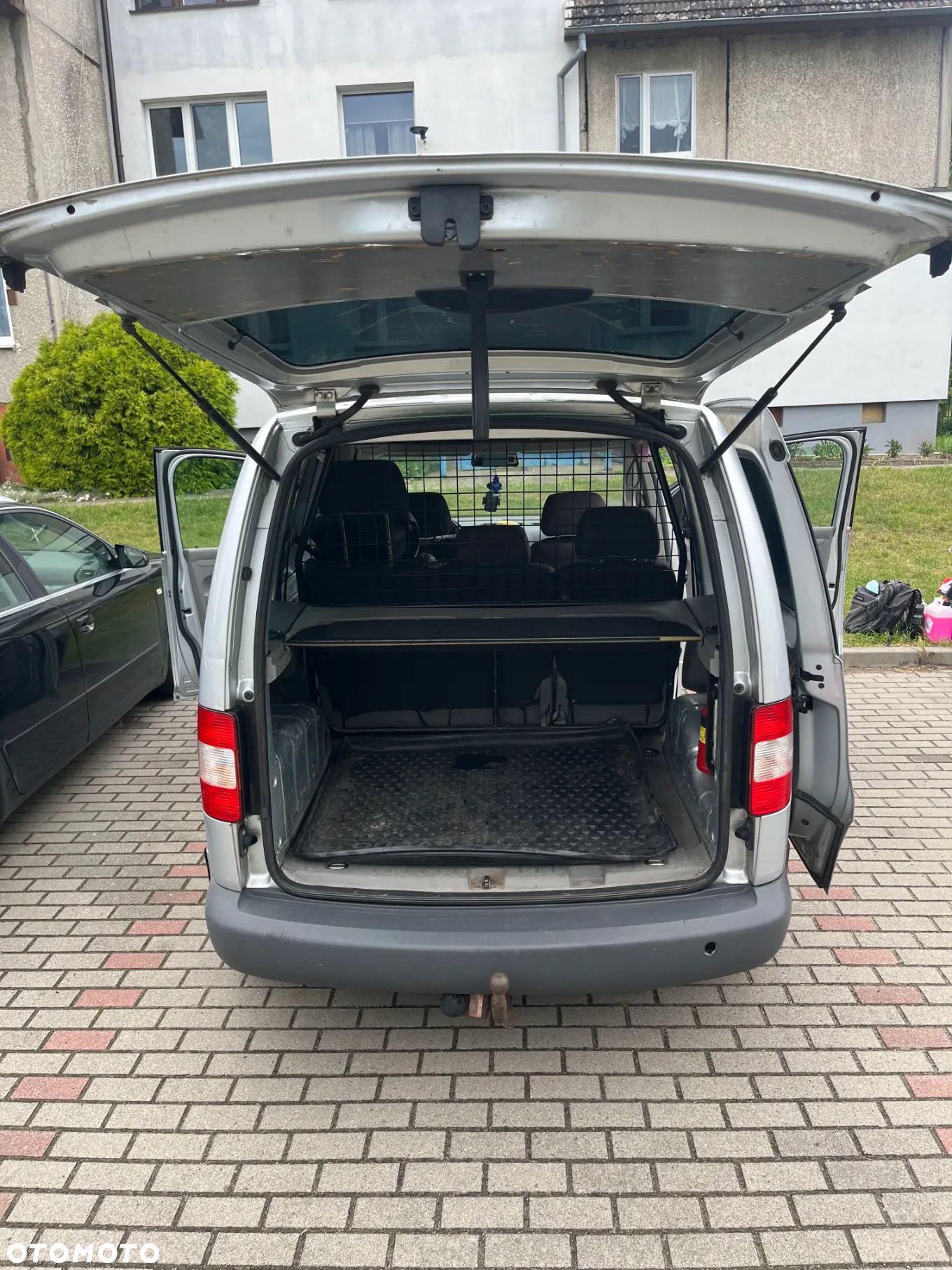 Volkswagen Caddy 2.0 SDI - 18