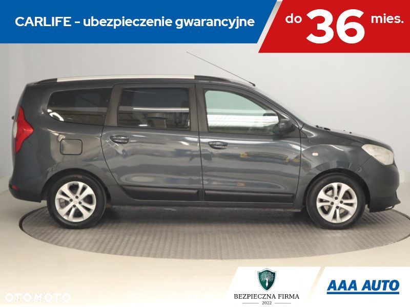 Dacia Lodgy - 8